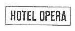 Imagen de HOTEL OPERA