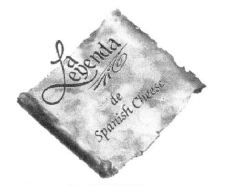 Imagen de LA LEYENDA DE SPANISH CHEESE