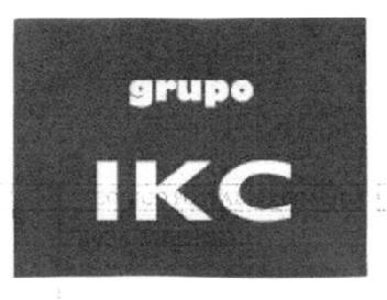 Imagen de GRUPO IKC