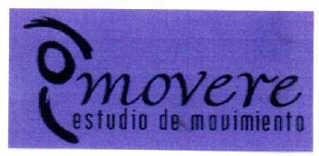 Imagen de MOVERE ESTUDIO DE MOVIMIENTO