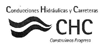 Imagen de CONDUCCIONES HIDRAULICAS Y CARRETERAS CHC CONSTRUIMOS PROGRESO