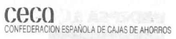 Imagen de CECA. CONFEDERACION ESPAÑOLA DE CAJAS DE AHORROS