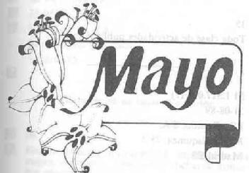 Imagen de MAYO