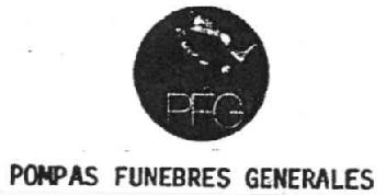 Imagen de PFG POMPAS FUNEBRES GENERALES