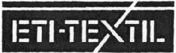 Imagen de ETI-TEXTIL