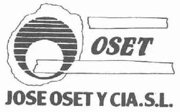 Imagen de OSET JOSE OSET Y CIA, S.L