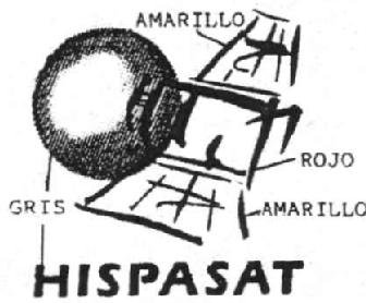 Imagen de HISPASAT