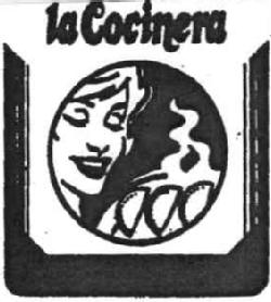 Imagen de LA COCINERA