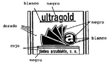 Imagen de ULTRAGOLD A