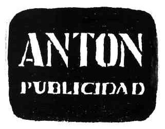 Imagen de ANTON PUBLICIDAD