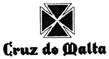 Imagen de CRUZ DE MALTA
