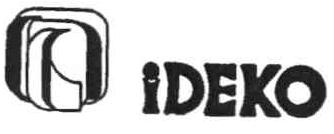 Imagen de IDEKO