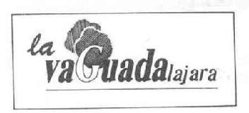 Imagen de LA VAGUADALAJARA