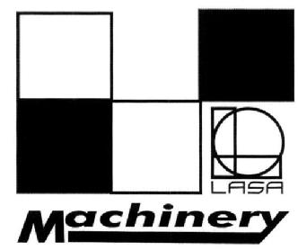 Imagen de LASA MACHINERY