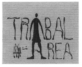 Imagen de TRIBAL AREA