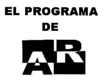 Imagen de EL PROGRAMA DE AR
