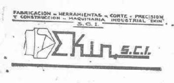 Imagen de EKIN S.C.I