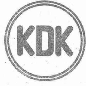 Imagen de KDK