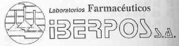Imagen de LABORATORIOS FARMACEUTICOS, IBERPOS, S.A