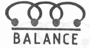 Imagen de BALANCE