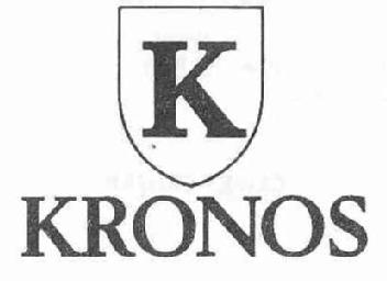 Imagen de K KRONOS