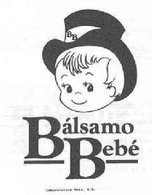 Imagen de BB BALSAMO BEBE