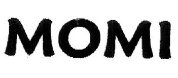 Imagen de MOMI
