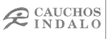Imagen de CAUCHOS INDALO