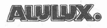 Imagen de ALULUX