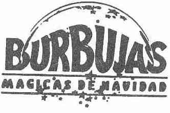 Imagen de BURBUJAS MAGICAS DE NAVIDAD