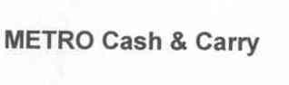 Imagen de METRO CASH & CARRY