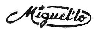 Imagen de MIGUEL'LO