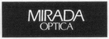 Imagen de MIRADA OPTICA