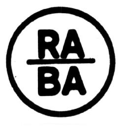 Imagen de RABA