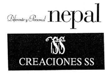 Imagen de SS CREACIONES SS DIFERENTE Y PERSONAL NEPAL