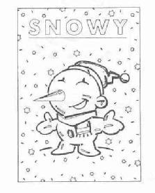 Imagen de SNOWY