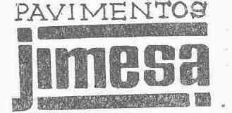 Imagen de PAVIMENTOS JIMESA
