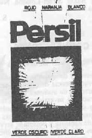 Imagen de PERSIL VERDE OSCURO VERDE CLARO
