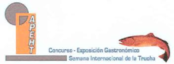Imagen de APEHT CONCURSO - EXPOSICION GASTRONOMICO SEMANA INTERNACIONAL DE LA TRUCHA
