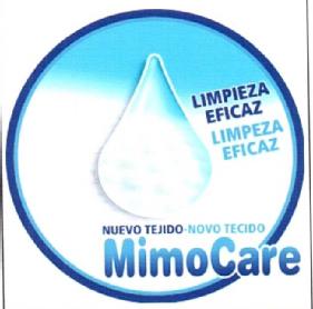 Imagen de LIMPIEZA EFICAZ LIMPEZA EFICAZ NUEVO TEJIDO-NOVO TECIDO MIMO CARE