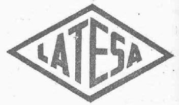 Imagen de LATESA