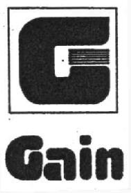 Imagen de G GAIN