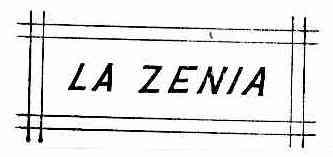 Imagen de LA ZENIA