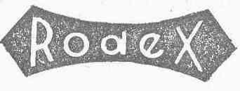 Imagen de RODEX