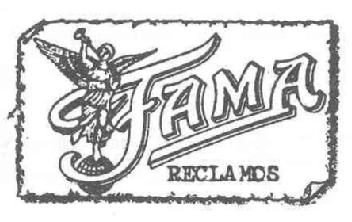 Imagen de FAMA RECLAMOS