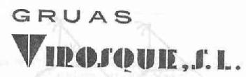 Imagen de GRUAS VIROSQUE, S.L