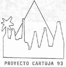 Imagen de PROYECTO CARTUJA 93