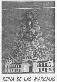 Imagen de REINA DE LAS MARISMAS