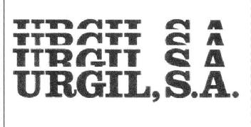 Imagen de URGIL, S.A