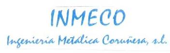 Imagen de INMECO INGENIERIA METALICA CORUÑESA, S.L